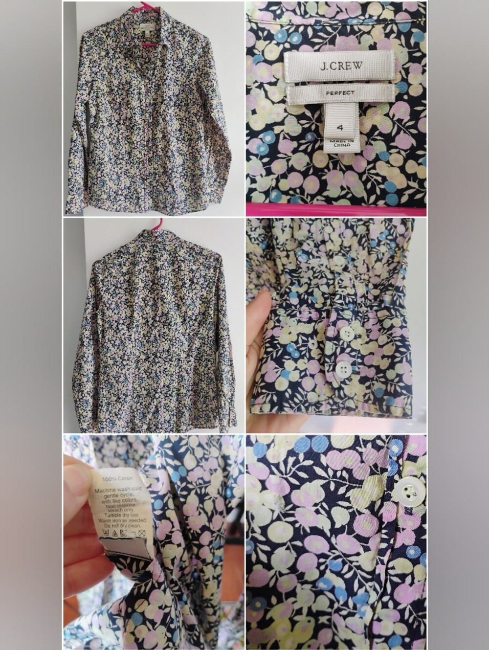 Lot of Women’s XS and S Tops - J. Crew, LOFT, Banana Republic - Picture 2 of 7